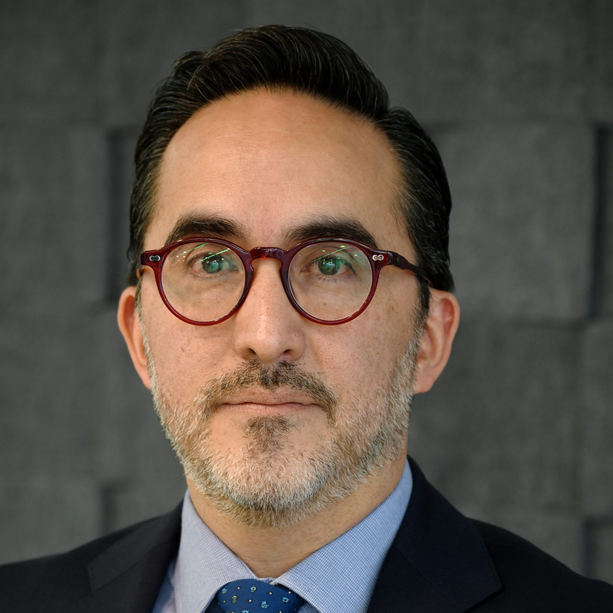 Alfredo Esparza Jaime UDLAP Jenkins Graduate School