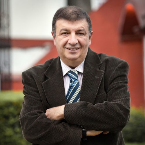 Raúl Guillermo Benítez Manaut